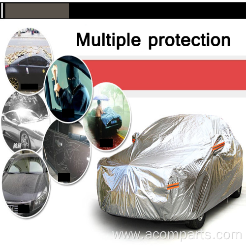 Hail and Snow Car Cover Waterproof Car Cover